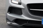 Mercedes-Benz SLS AMG Black Series 2014 года